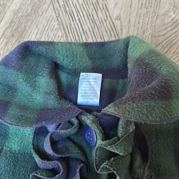 Super cute light jacket size 2 - Picture 5 of 6